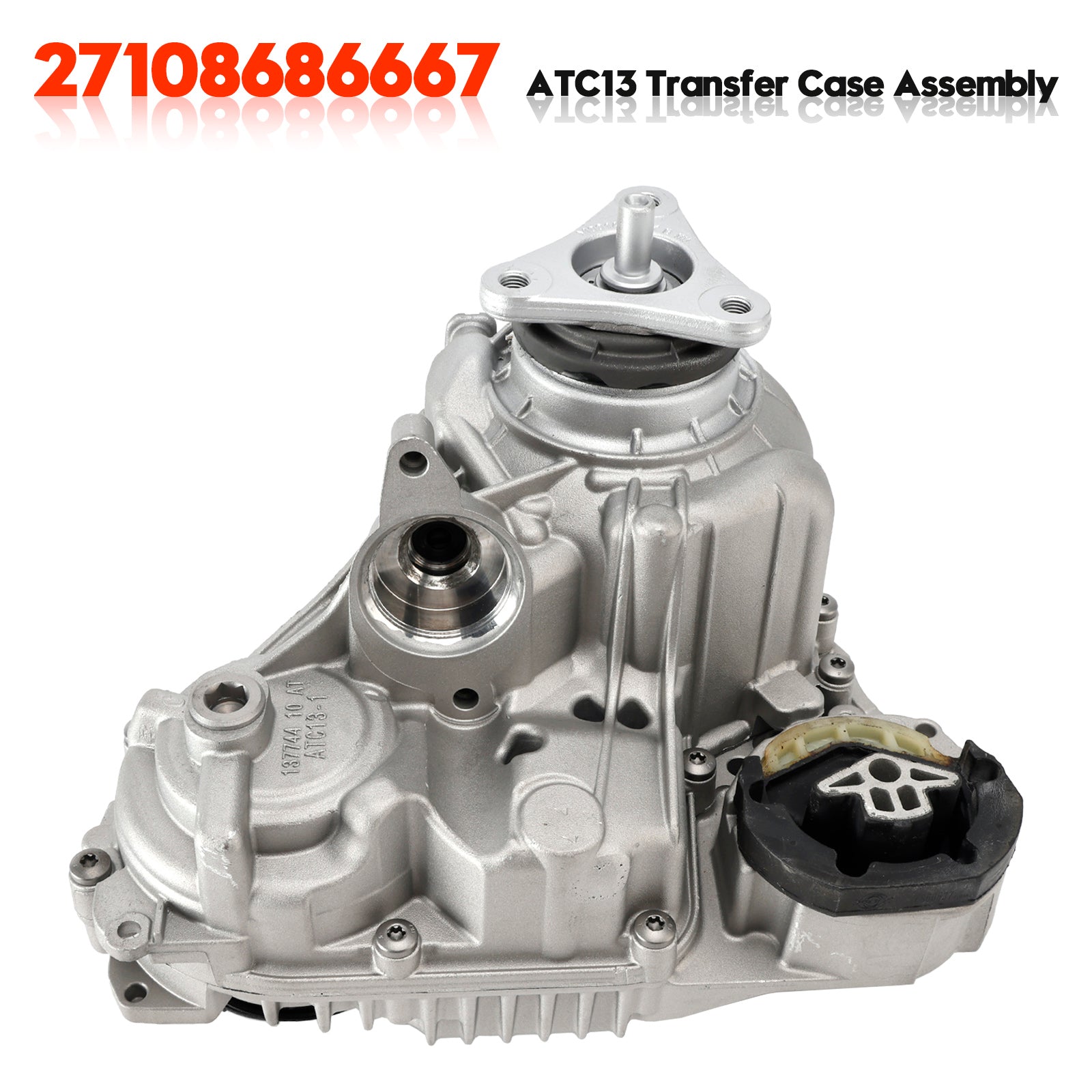 ATC13 Transfer Case Assembly 27108686667 for BMW M8 F91 F92 F93 G14 G1 ...