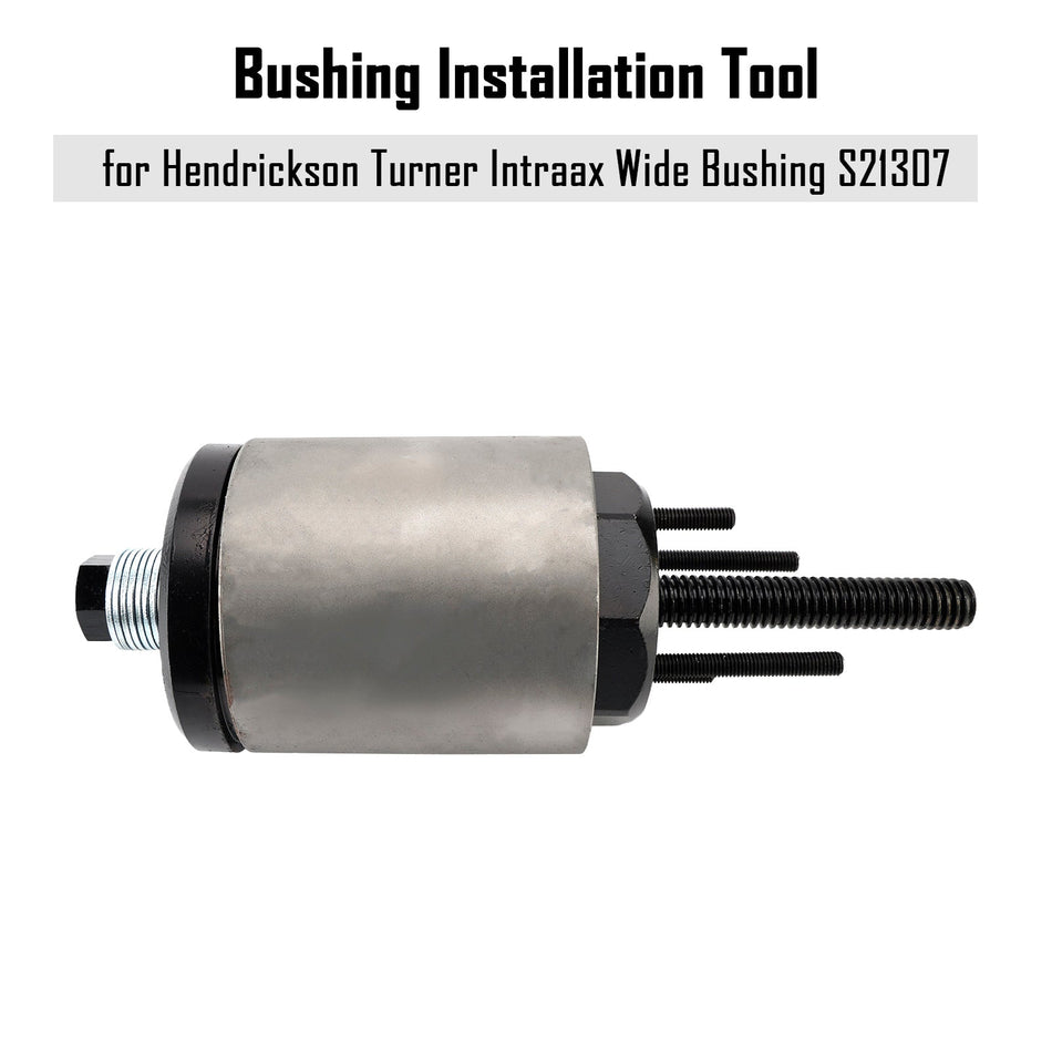 Buchseninstallationswerkzeug für Hendrickson Turner Intraax Wide Bushing S21307
