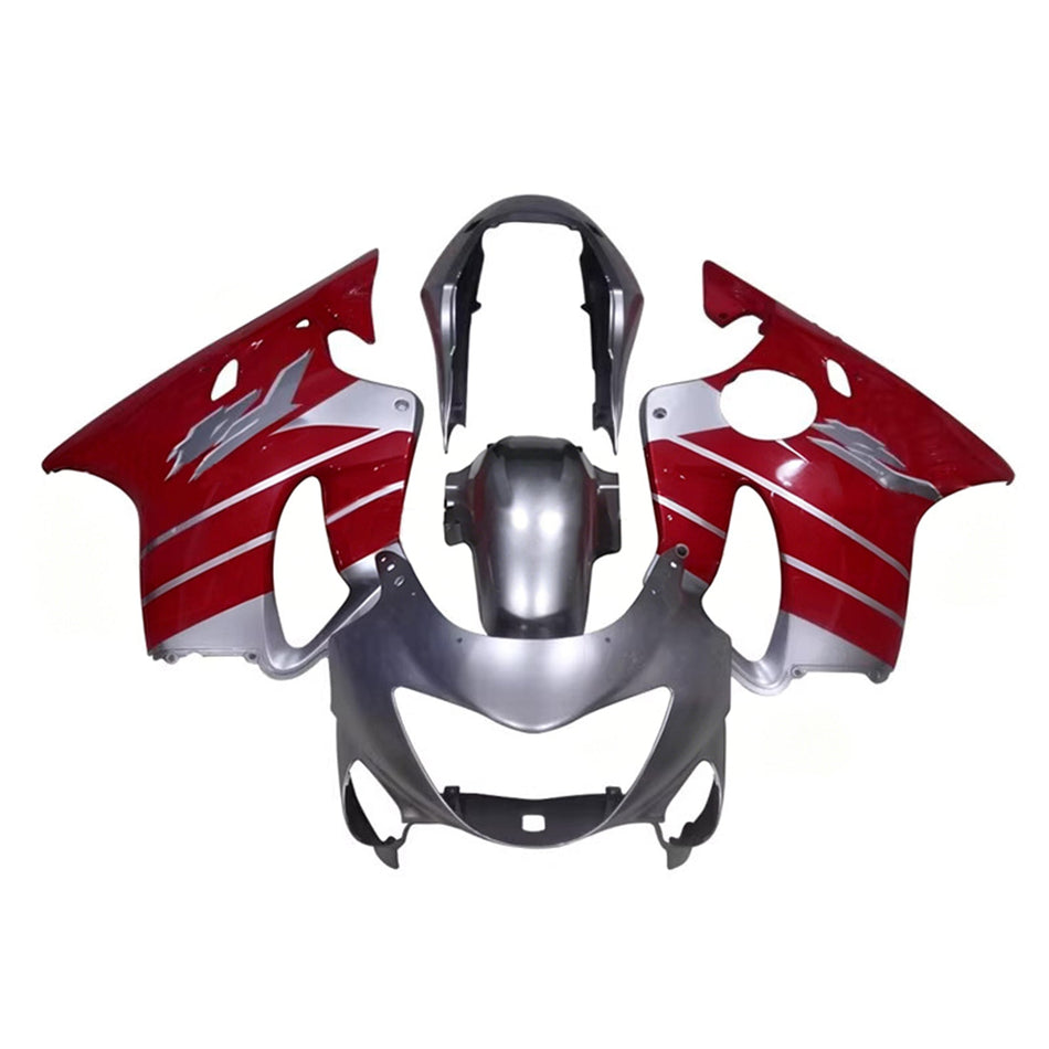 Verkleidungssatz aus ABS-Kunststoff f眉r Honda CBR600 F4 1999-2000