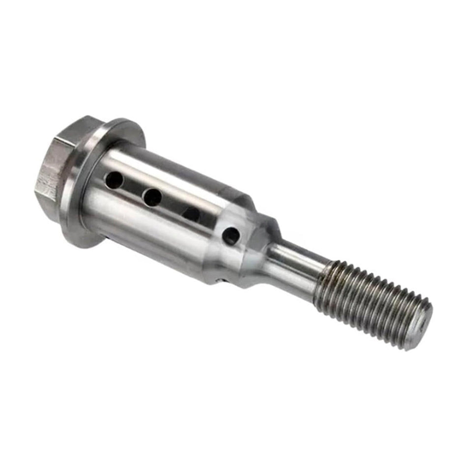 2016 Fiat Toro 1.8 16v Motor Mittelschraubenventil 55247723