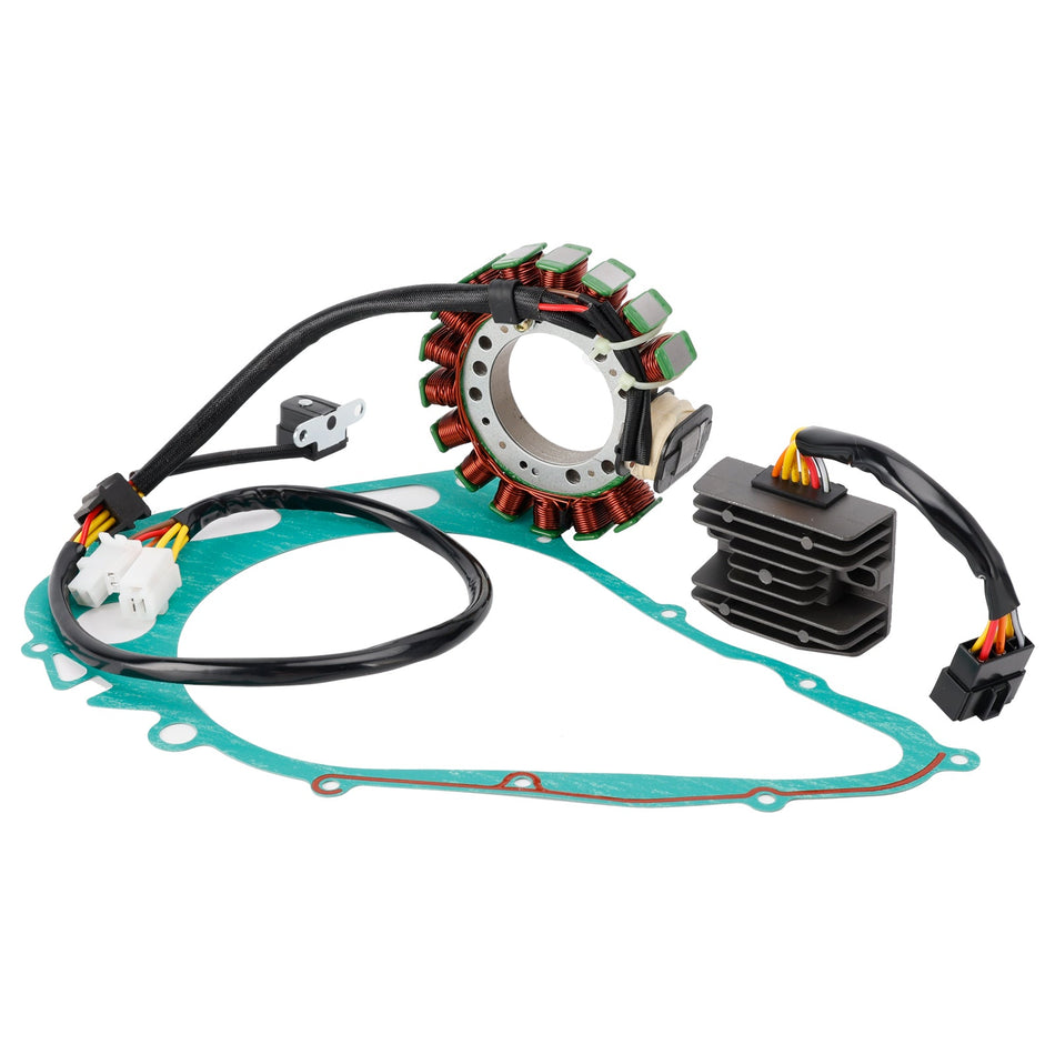 1990 für Suzuki DR800S Stator Regler Gleichrichter & Dichtung 3210144B01