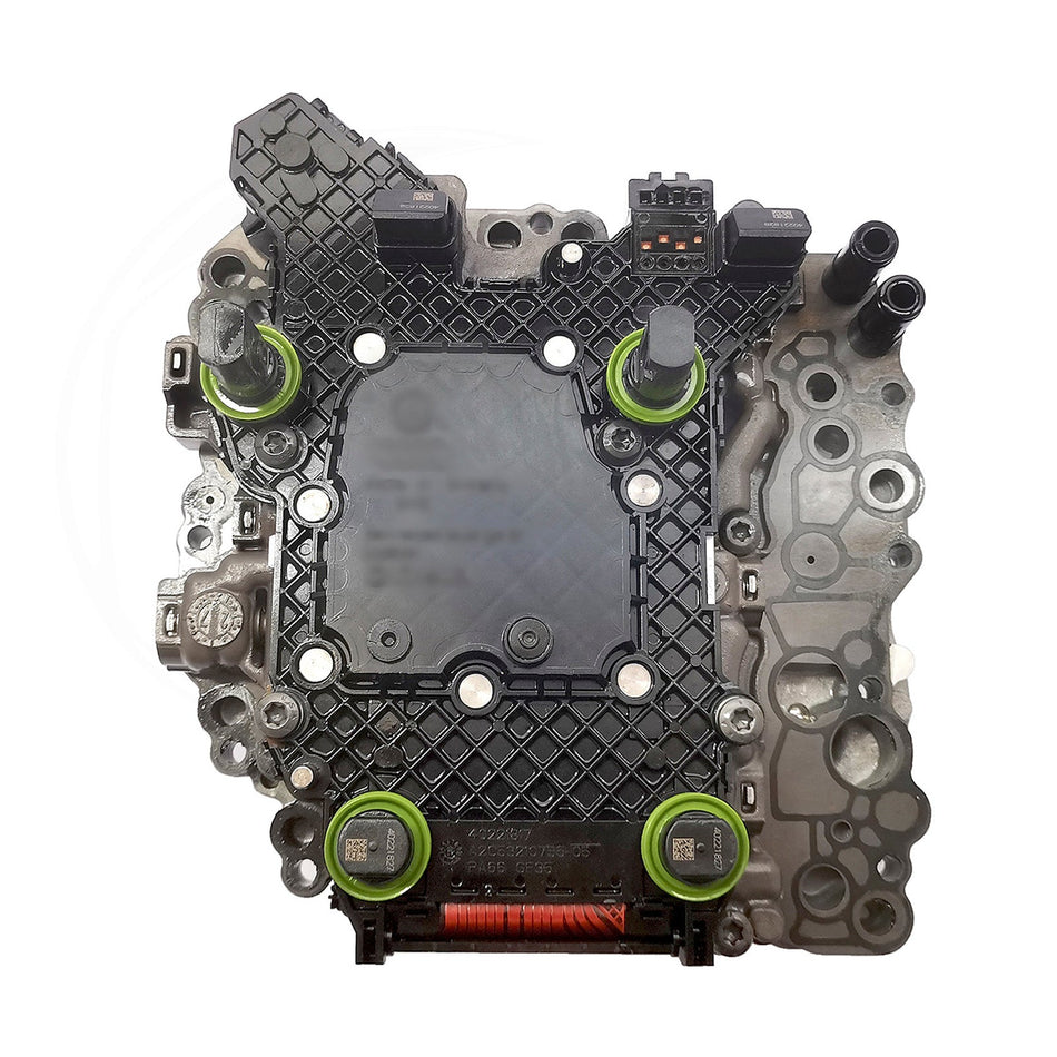 Audi Q3 TT R8 Volkswagen Tiguan Getriebe Mechatronik TCU Steuerger?t+Ventilk?rper 0BH927711C DQ500