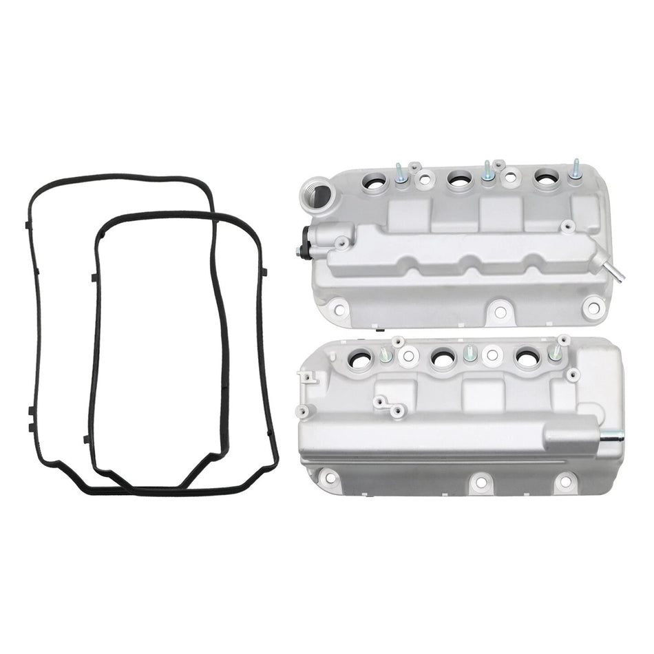 2008-2012 Honda Accord 3.5L V6 2PCS Vorne + Hinten Motor Ventildeckel 12310R70A00 12310R70A10