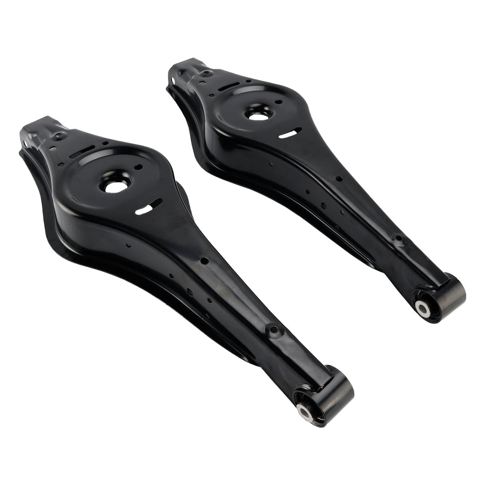 2X Hinten Unten Wishbone Arme Für Audi A3 Vw Eos Golf 5 6 Touran Passat