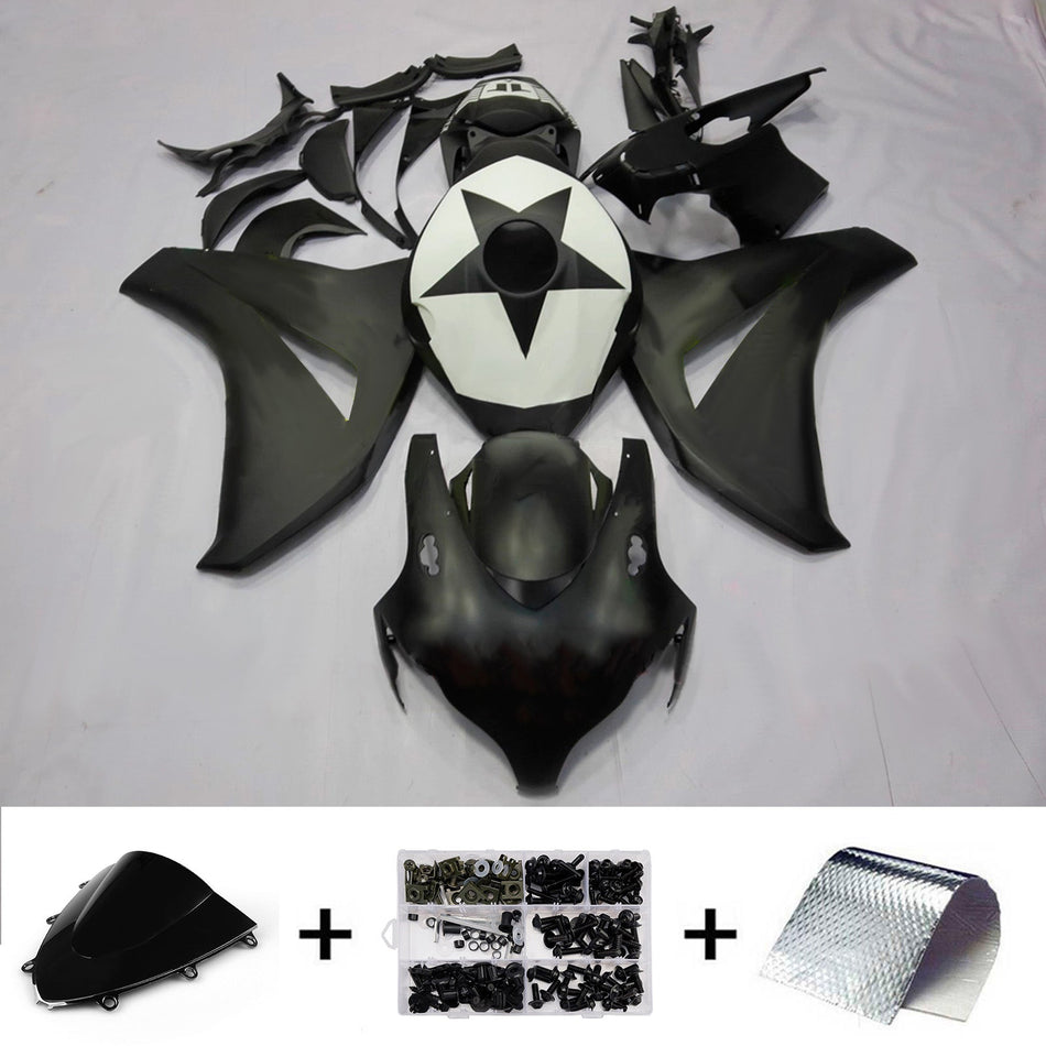 Verkleidungssatz aus ABS-Kunststoff f眉r Honda CBR1000RR 2008-2011