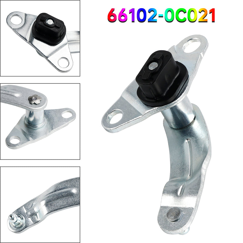 2007-2021 Toyota Tundra Linkes Heckklappenscharnier-Unterbaugruppe 66102-0C021