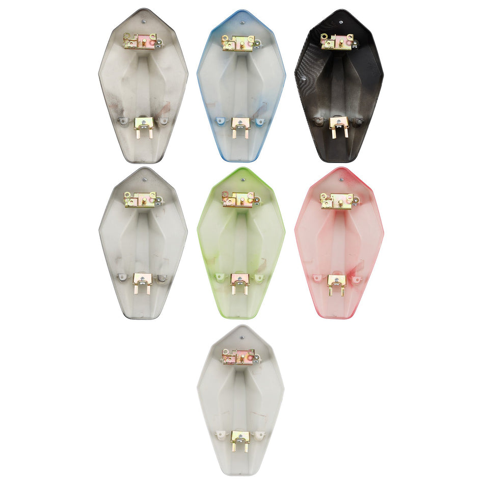 2019-2025 Kawasaki ZX6R ZX-6R Racing Heck Rücksitz Verkleidung