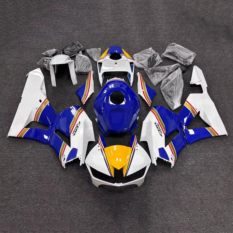 Verkleidungssatz aus ABS-Kunststoff für Honda CBR600RR 2013-2025 F5