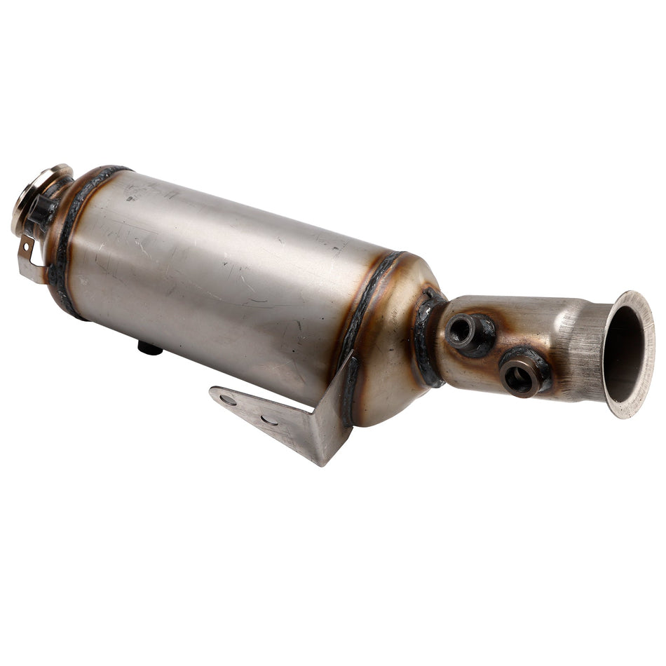 2010–2011 Mercedes-Benz ML350 BlueTEC Diesel 3,0 l Dieselpartikelfilter DPF 164490753680 164490753660