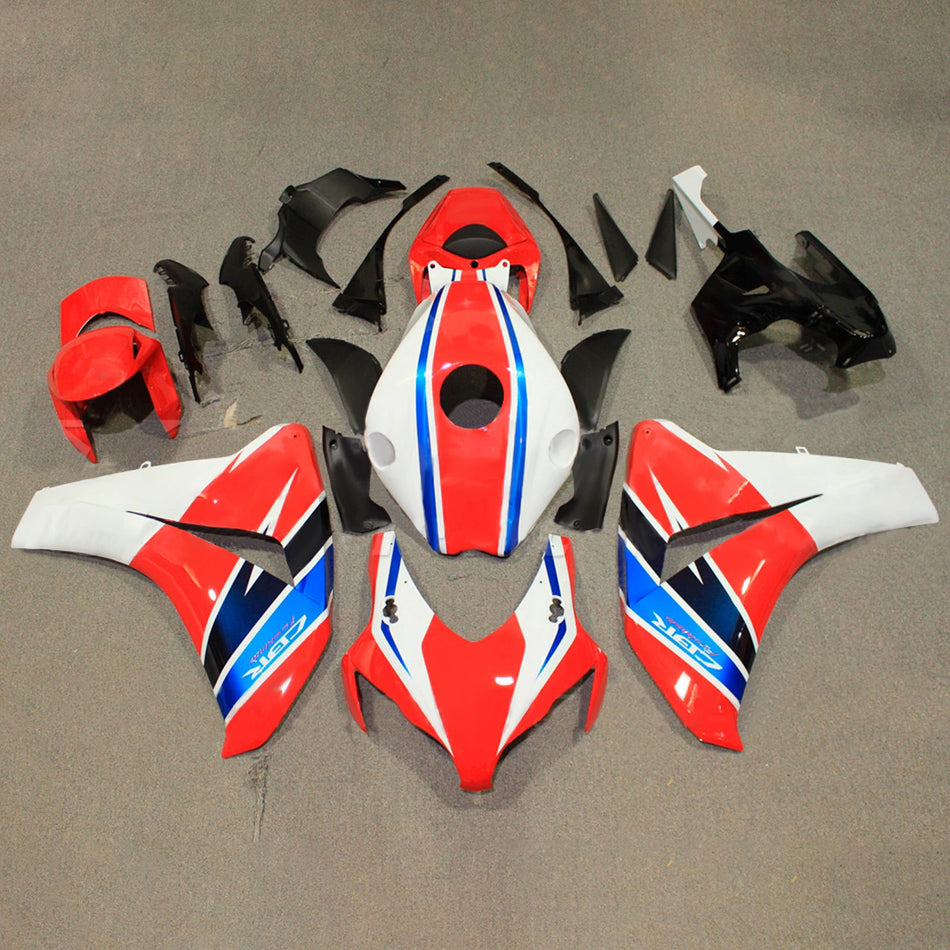 Verkleidungssatz aus ABS-Kunststoff f眉r Honda CBR1000RR 2008-2011