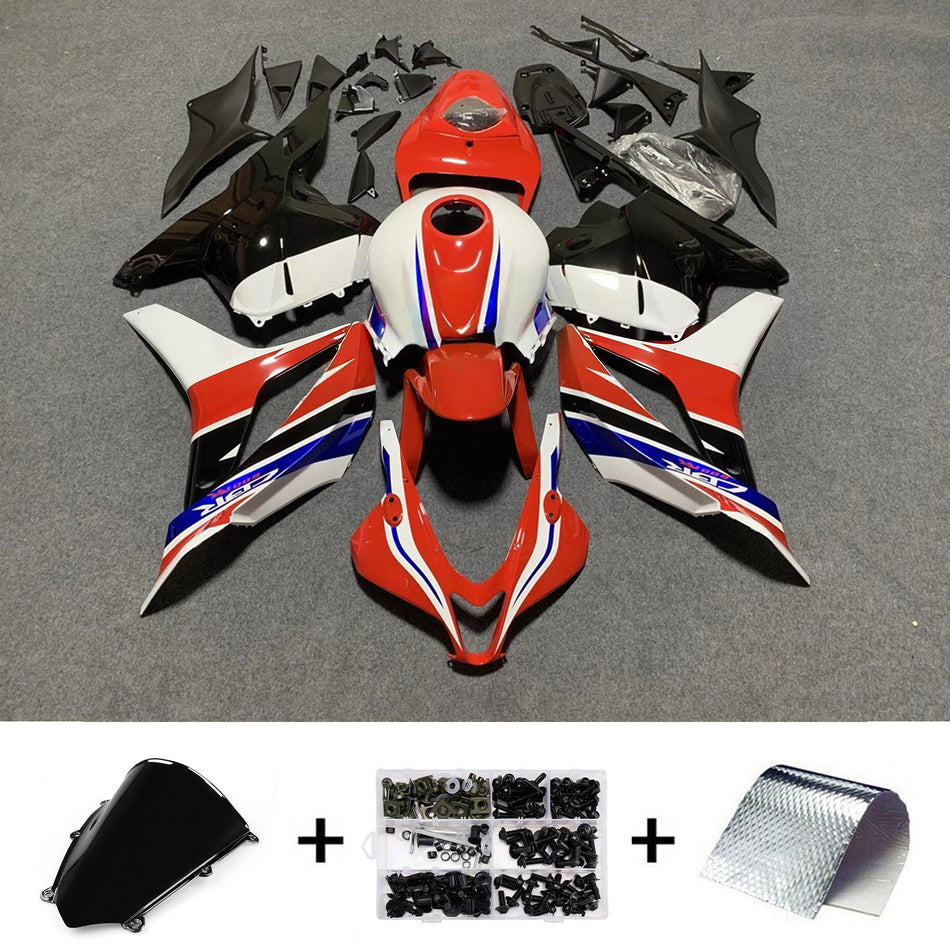 Verkleidungssatz aus ABS-Kunststoff für Honda CBR600RR 2009-2012 F5