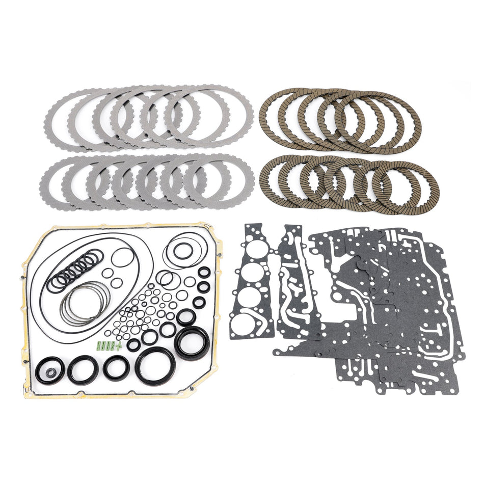 2012–2016 Audi A6 Allroad 3.0L 0B5 DL501 Getriebe Master-Reparatursatz