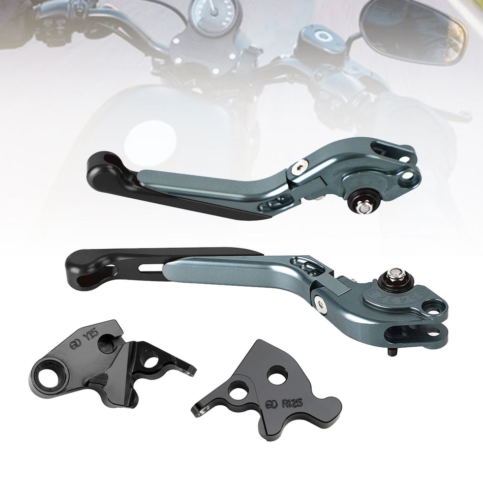 2019-2022 YAMAHA XSR 155 MT15 Einstellbarer Kupplungsbremshebel