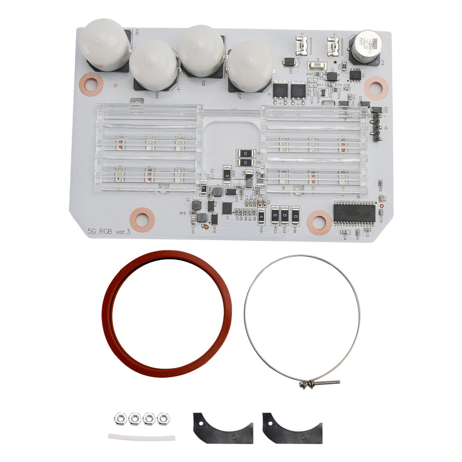 619818Z LED-Lichtmodul-Platinenbausatz für IntelliBrite 5G Farb-LED-Poolleuchte (PCBA)