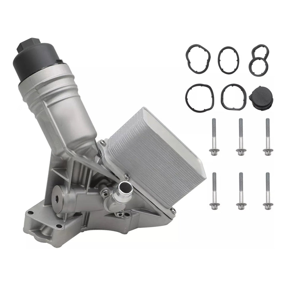 Ölkühler Filtergehäuse 11428583895 Für BMW B58 340i 440i 540i xDrive 3.0L