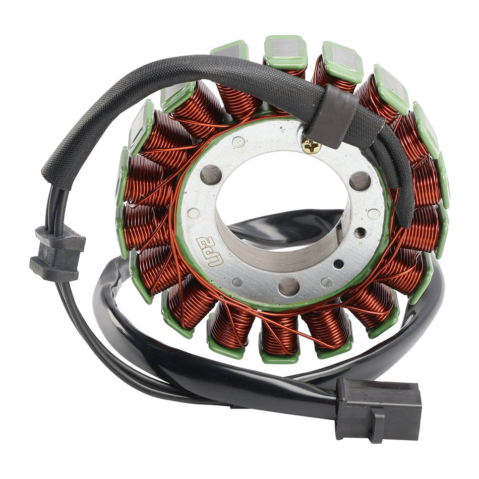 1990-1992 Kawasaki ZX500 ZZR500 Stator Generator Regler Gleichrichter Dichtung