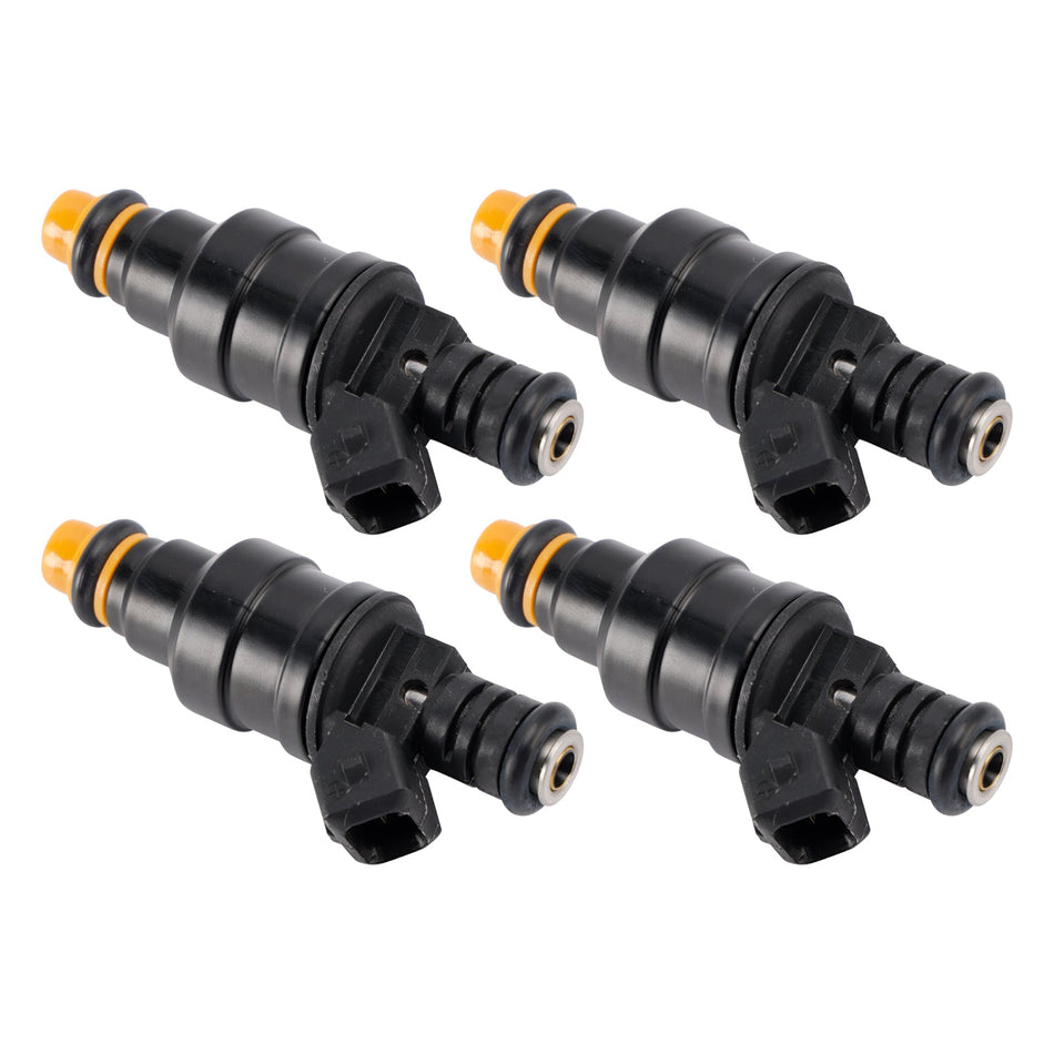 1985-1995 Volvo 745 940 240 740 2.3L Peugeot 405 4 Stück Einspritzdüsen 0280150734