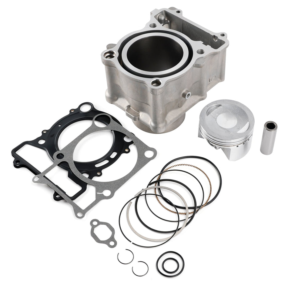 2006-2010 Yamaha YFM450 Wolverine 450 Zylinder-Kolben-Dichtungen Top End Überholungssatz 5ND-11310-00 5GH-11310-00
