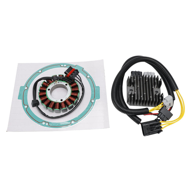 2021 Polaris Sportsman 850 EPS LE 48 Magneto Spule Stator + Spannungsregler + Dichtung Assy 4014406