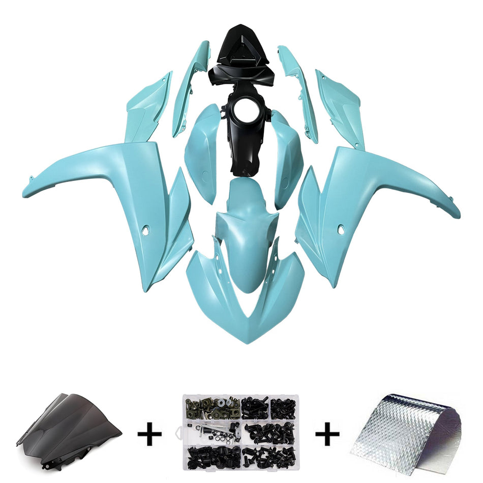 Verkleidungssatz mit ABS-Einspritzung für Yamaha YZF-R3 2014-2018 und R25 2015-2017