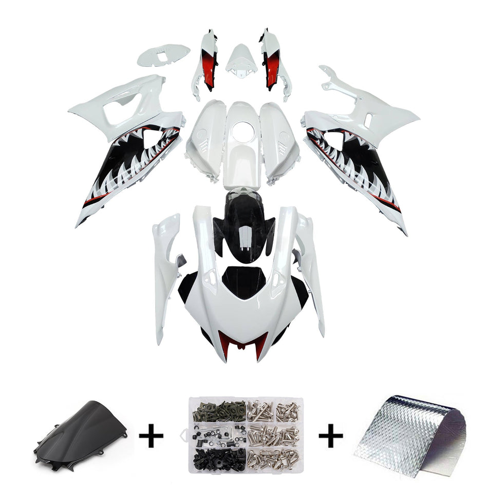 Injection Verkleidung Kit Karosserie Kunststoff ABS fit Für Yamaha YZF-R7 2021-2025