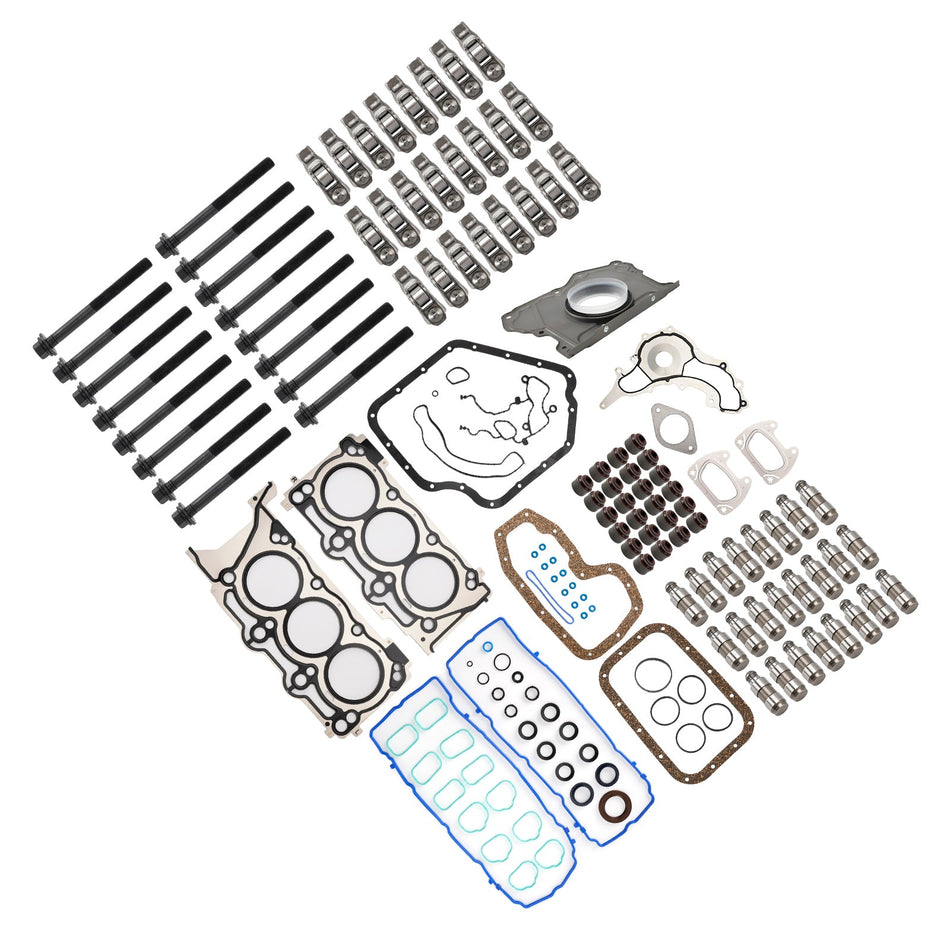 Kipphebelheber-Kit mit Kopfdichtung für Chrysler 300 3.6L 2011-2016 5184296AH