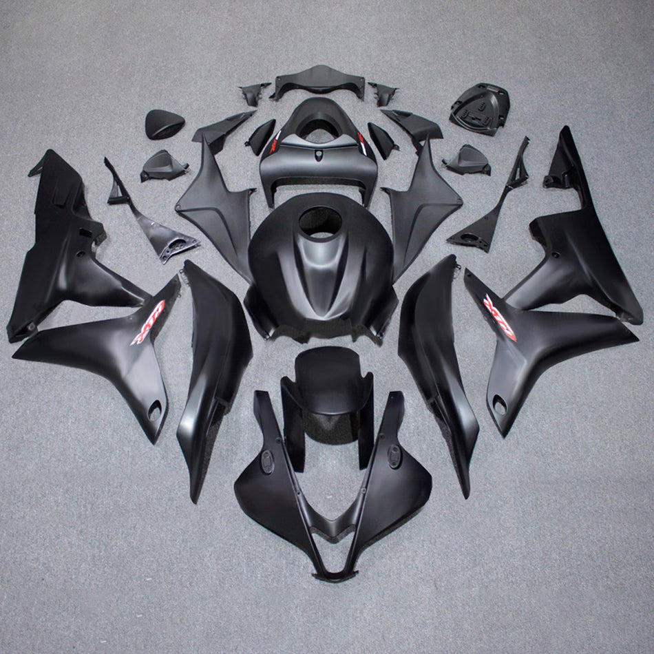 Verkleidungssatz aus ABS-Kunststoff für Honda CBR600RR 2007-2008 F5