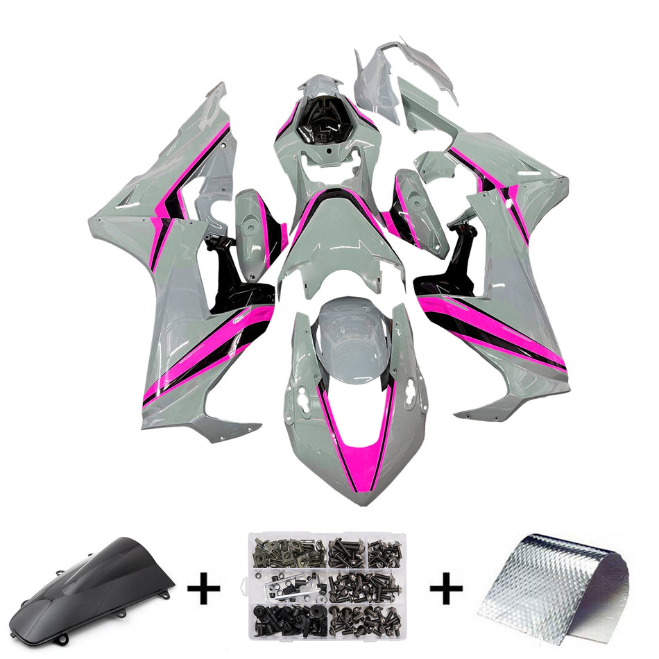 Injection Verkleidung Kit Karosserie Kunststoff ABS Für Honda CBR1000RR 2017-2023