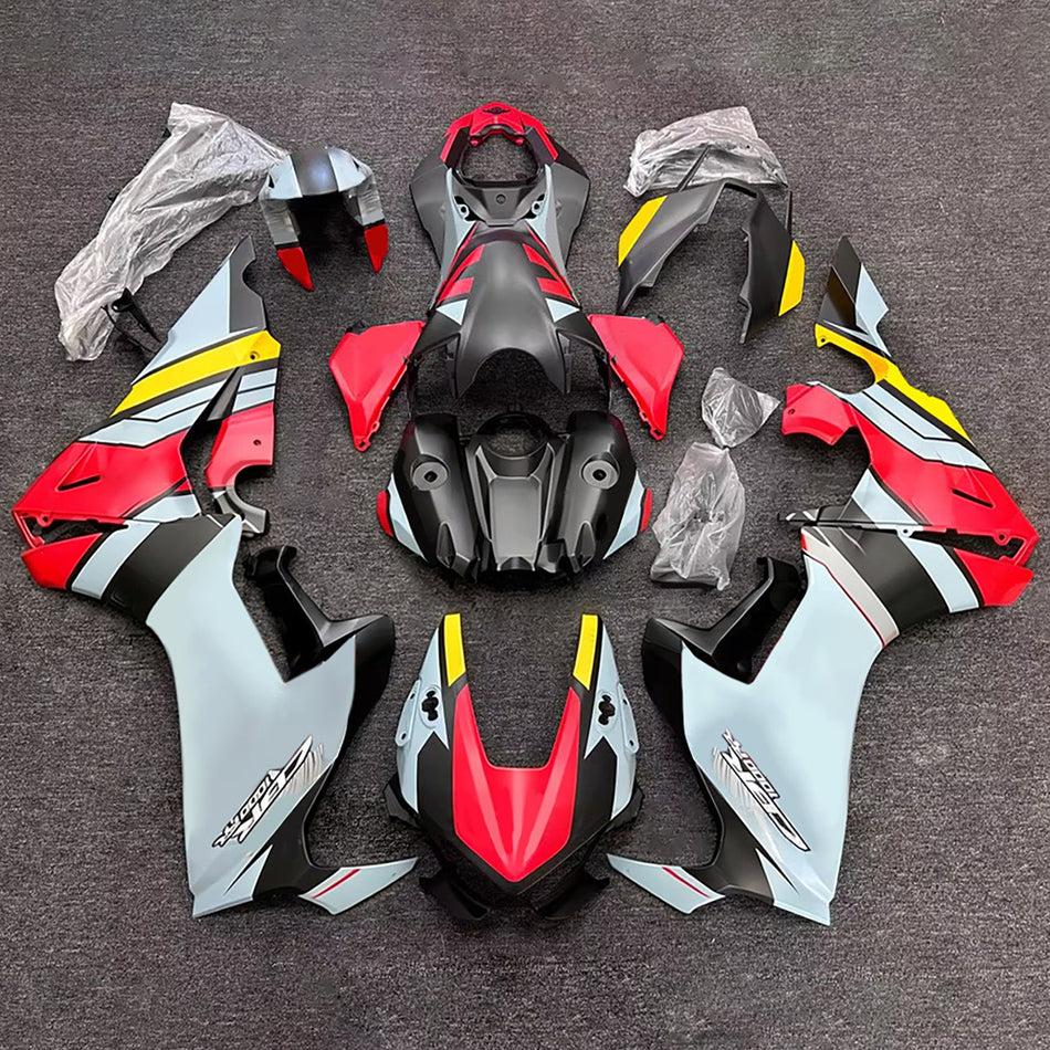 Verkleidungssatz aus ABS-Kunststoff f眉r Honda CBR1000RR 2017-2025