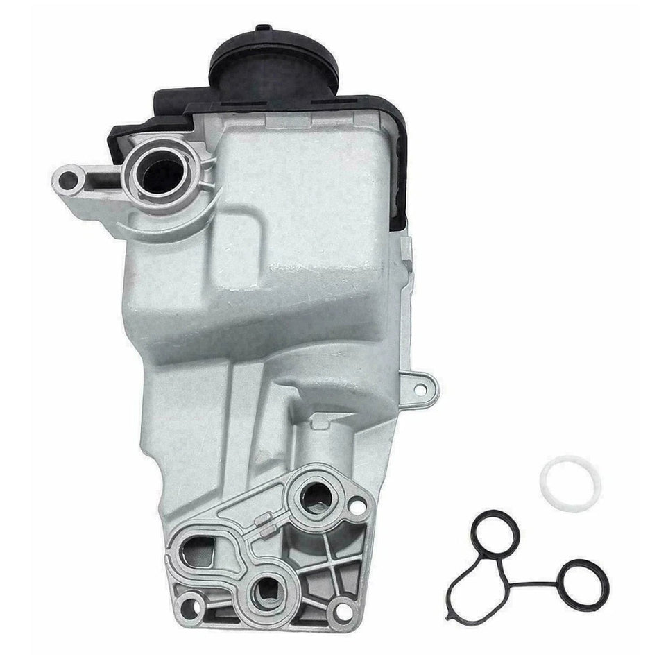Ölfilter-Ölkühler-Baugruppe für Volvo XC70 (Untermodelle: T5, T5 Platinum, T5 Premier) Baujahr 2016