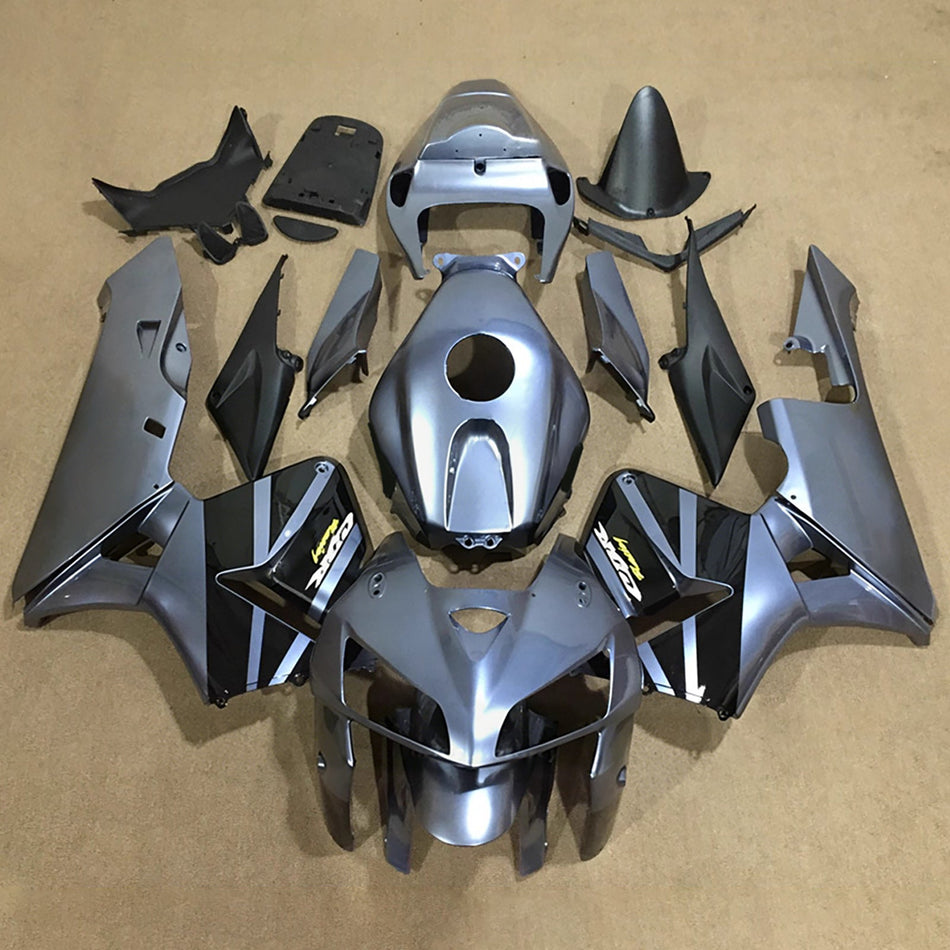 Verkleidungssatz aus ABS-Kunststoff für Honda CBR600RR 2005-2006 F5