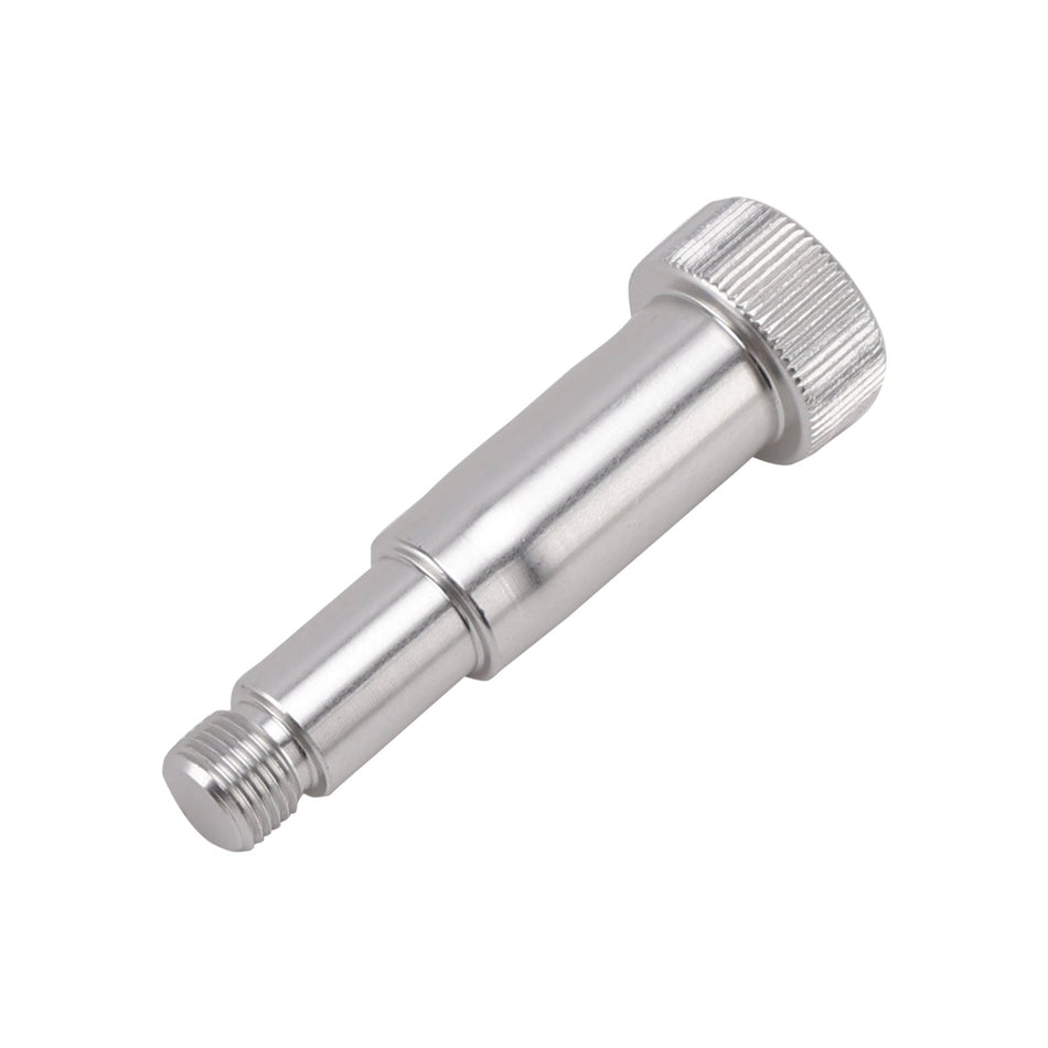 Werkzeug zum Entfernen des unteren Gabelbeins. - Gewindedorn zum Entfernen des DVO-Beins für den Umbau der DVO-Gabel