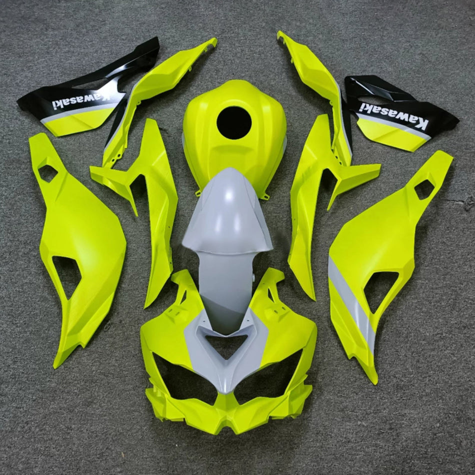 Verkleidungssatz mit Spritzgussantrieb passend für Kawasaki Ninja ZX-25R ZX-4R ZX-4RR 2019-2025