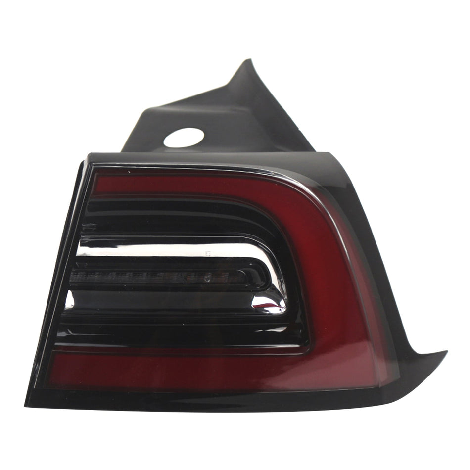 2020–2023 Tesla Model Y Tesla Model 3 Rücklicht rechts hinten LED-Licht außen 1077398–00