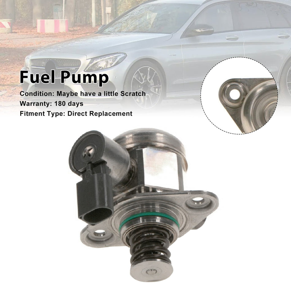 Hochdruck-Kraftstoffpumpe A2780701101 passend für Mercedes GLC43 C253 X253 3.0 2016-2019