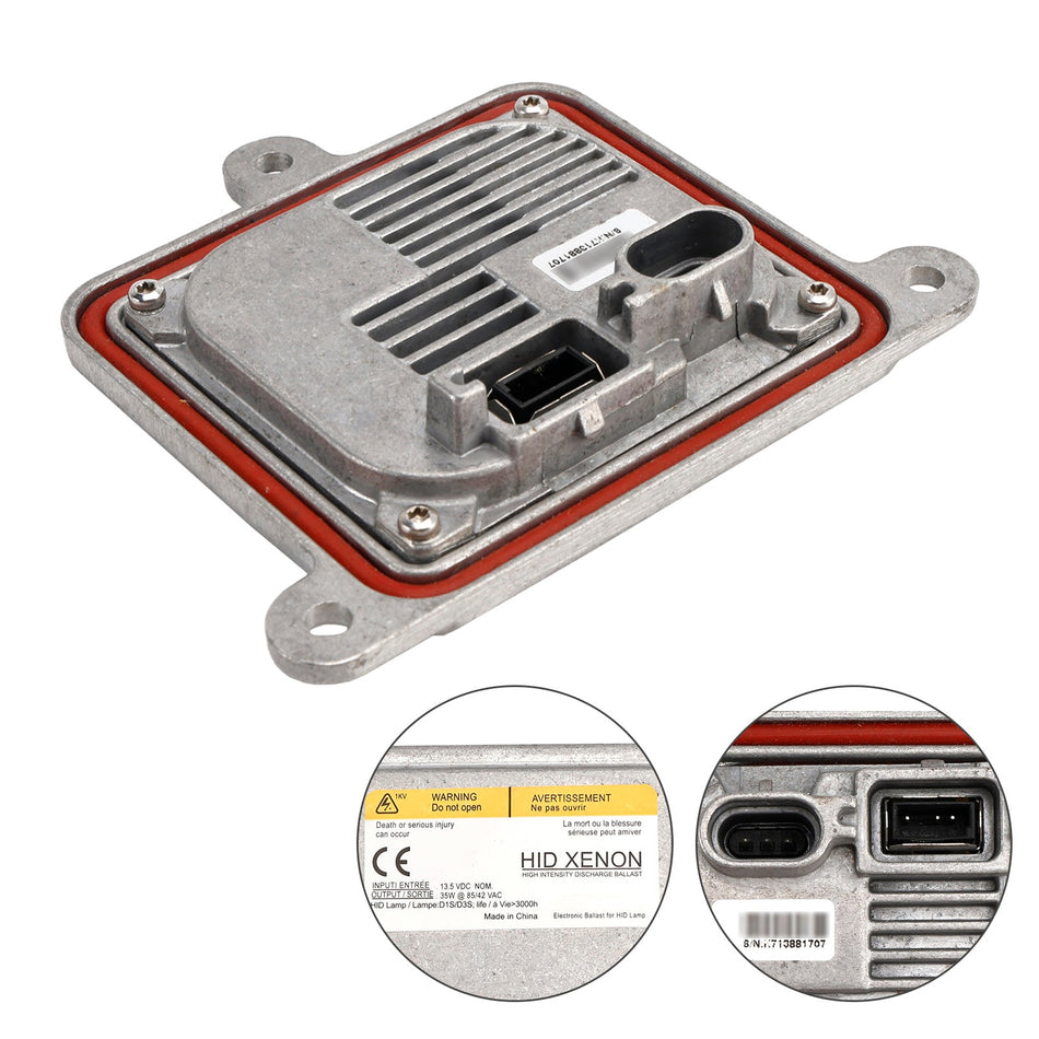 Hid Xenon Lampe Teil Super Vision Elektronisches Vorschaltgerät