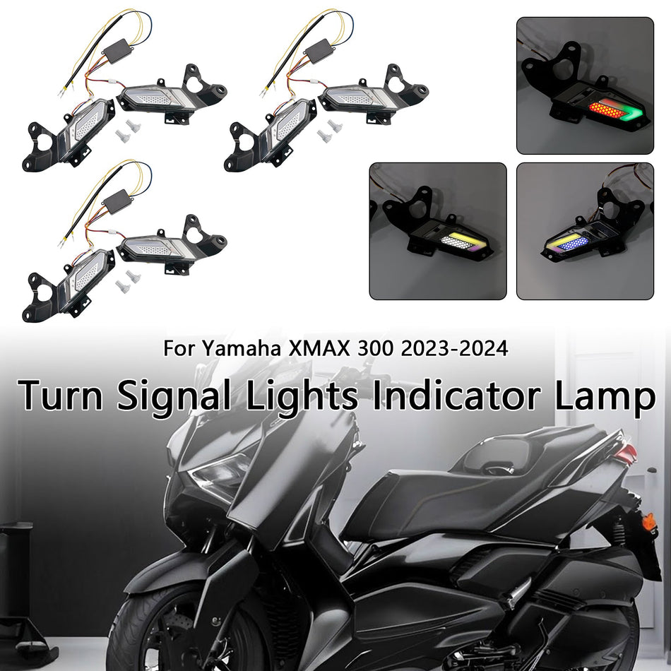 2023-2024 Yamaha XMAX 300 Blinker Kontrollleuchte