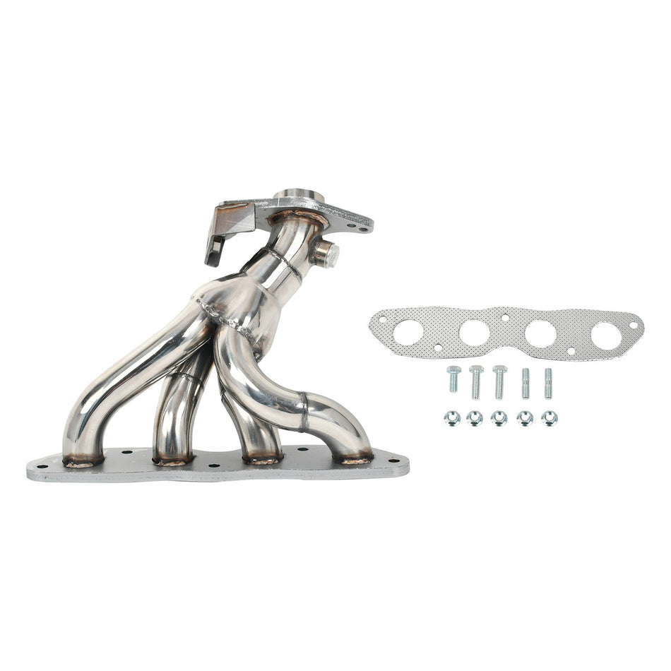 2006-2010 Toyota Yaris 1.5L Edelstahl-Auspuffanlage 4-1 Krümmer