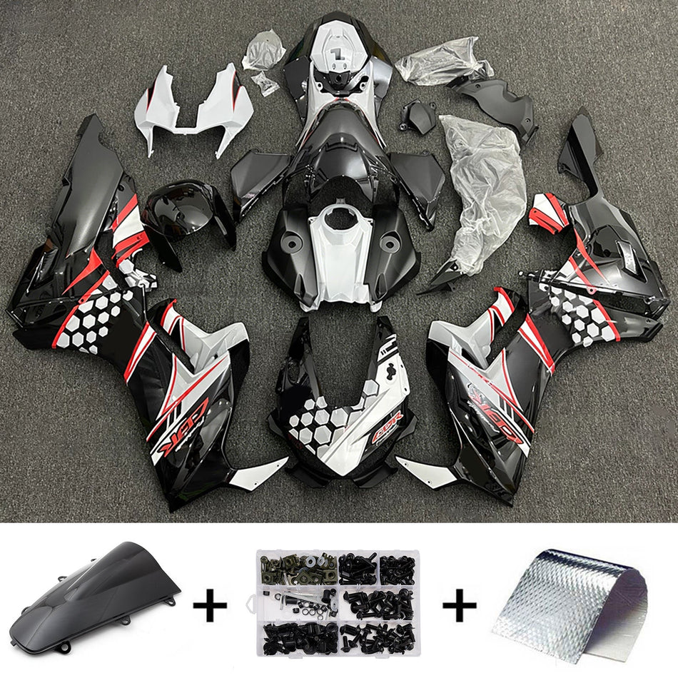 Verkleidungssatz aus ABS-Kunststoff f眉r Honda CBR1000RR 2017-2025
