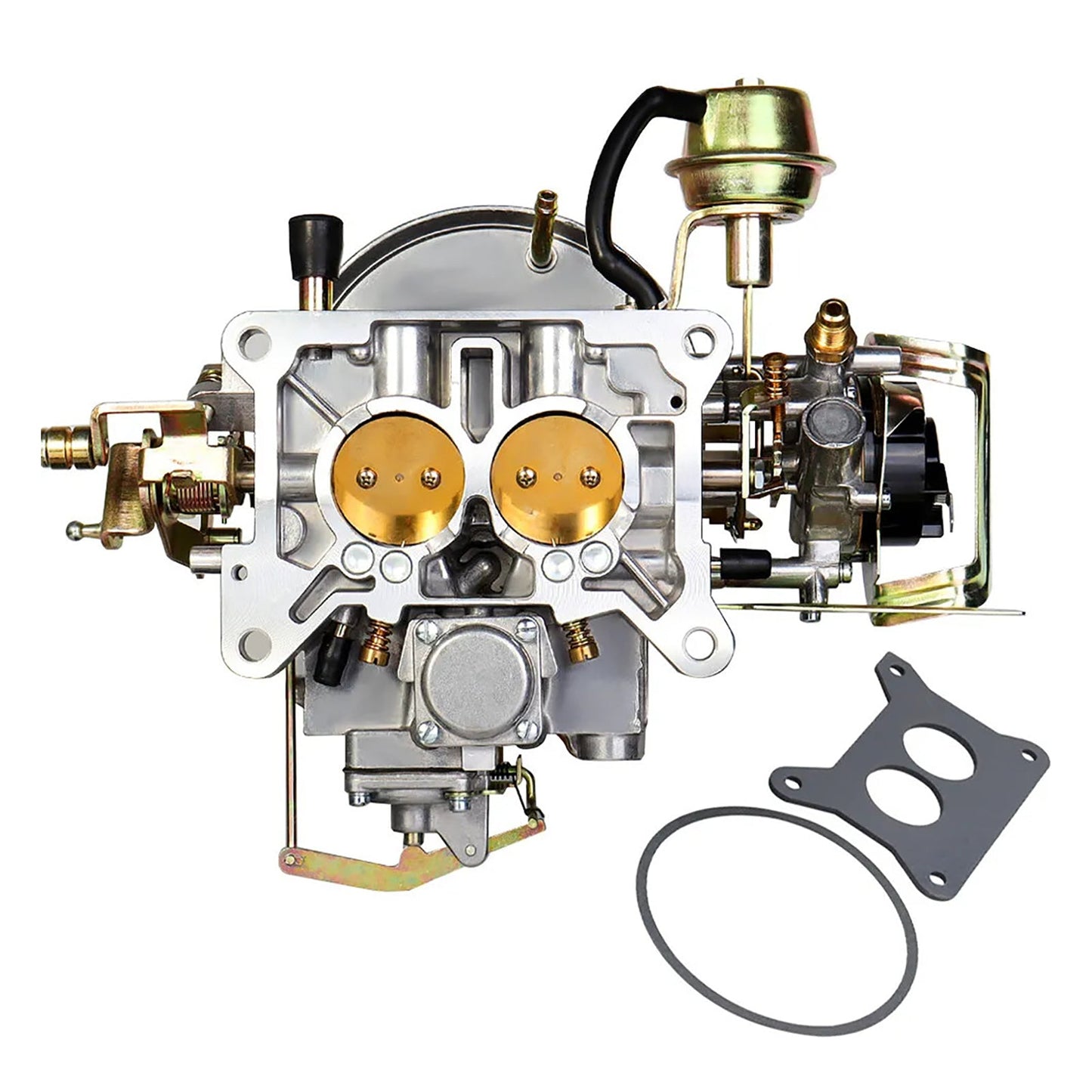 2-Barrel-Vergaser Carb 2100 für Ford 400 302 351 Cu Jeep Motor 2150