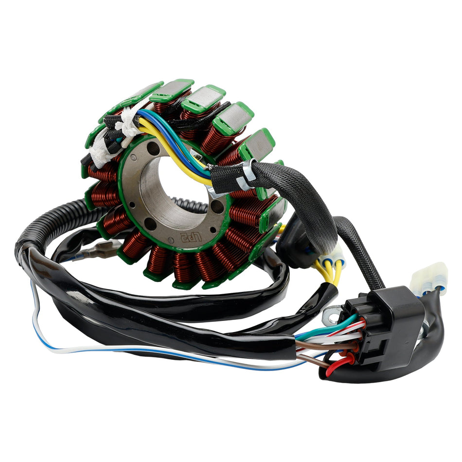 MAGNETSTATOR 18-POLIG FüR ADLY HURRICANE 450 S SM 500S QUAD 31120-501-000