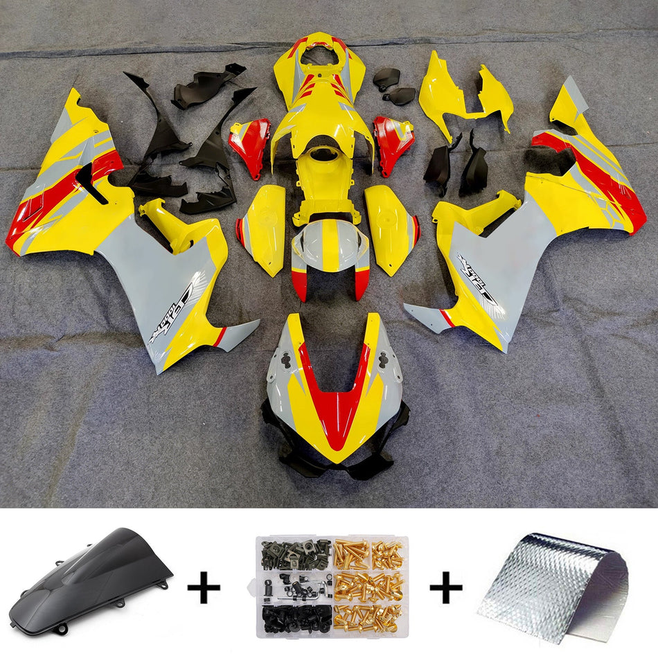 Verkleidungssatz aus ABS-Kunststoff f眉r Honda CBR1000RR 2017-2025