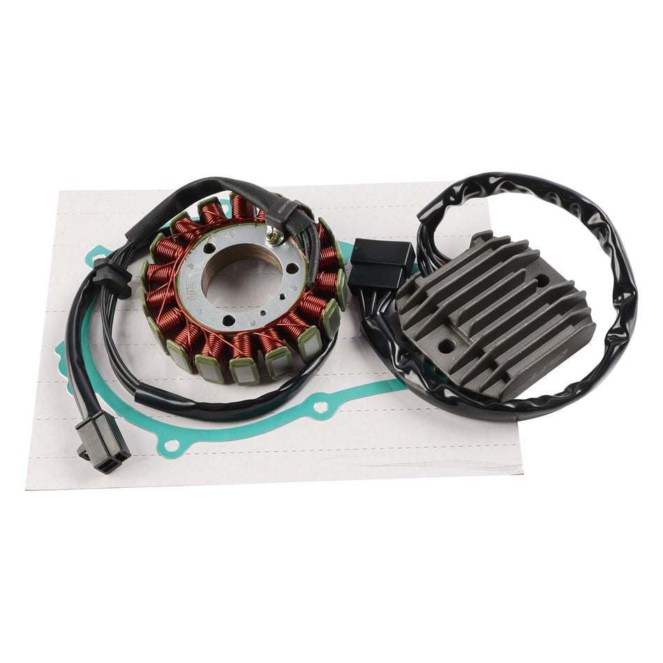 Stator-Regler-Gleichrichter mit Dichtung für Kawasaki ZRX 400 ZRX400 1994-2008