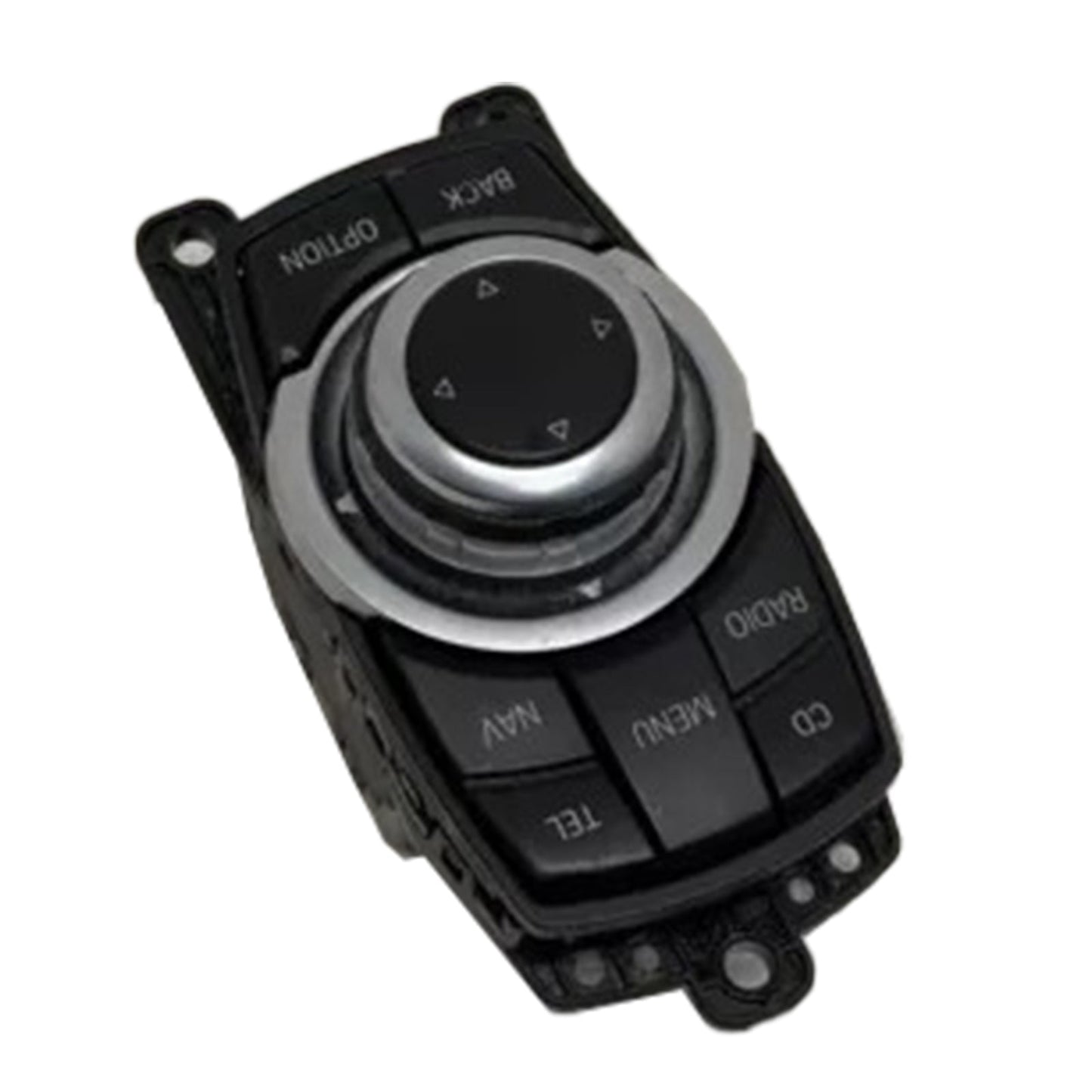 09/2011 - 07/2012 BMW X3 F25 4-poliger Navigationssystem-iDrive-Controller 9253944