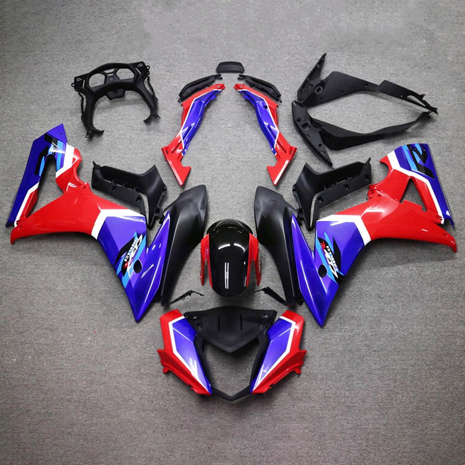 Verkleidungssatz aus ABS-Kunststoff f眉r Honda CBR650F 2014-2016