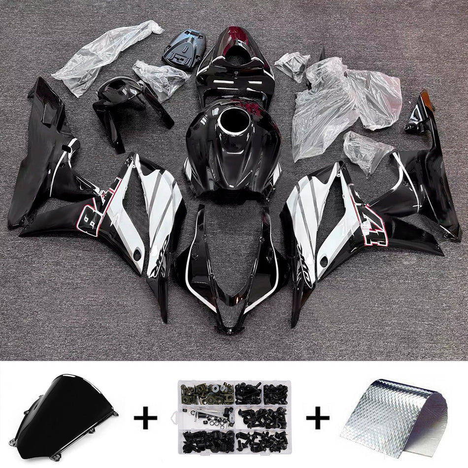 Verkleidungssatz aus ABS-Kunststoff für Honda CBR600RR 2007-2008 F5