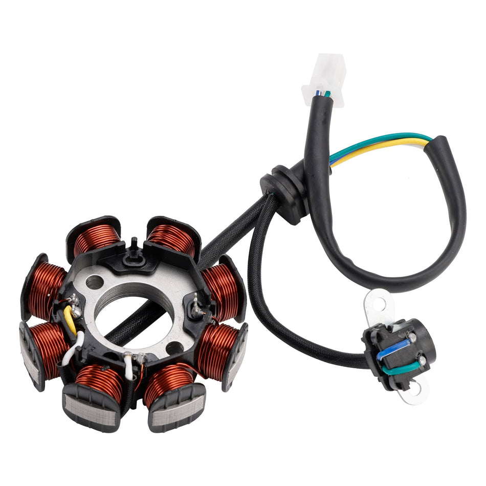 Suzuki GSX110 8 SPULE - 4 DRAHT - STATOR ASSY 32101-30D00