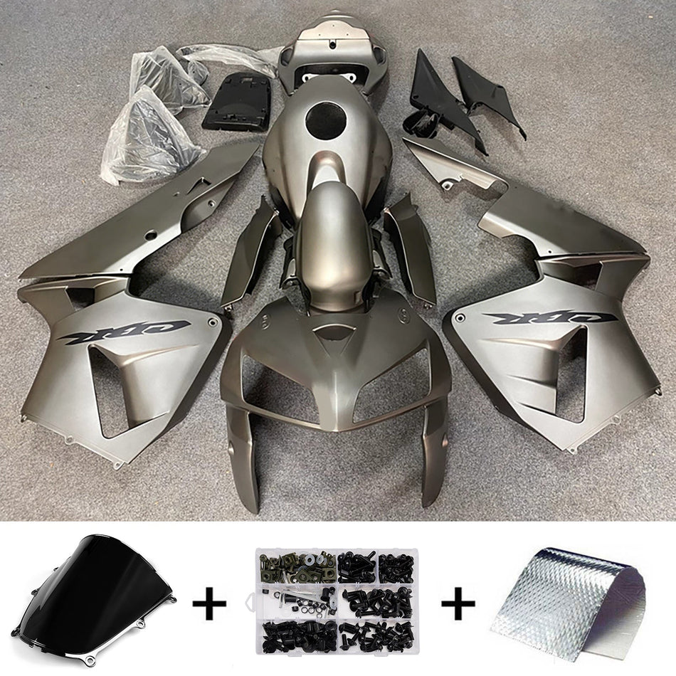 Verkleidungssatz aus ABS-Kunststoff für Honda CBR600RR 2005-2006 F5