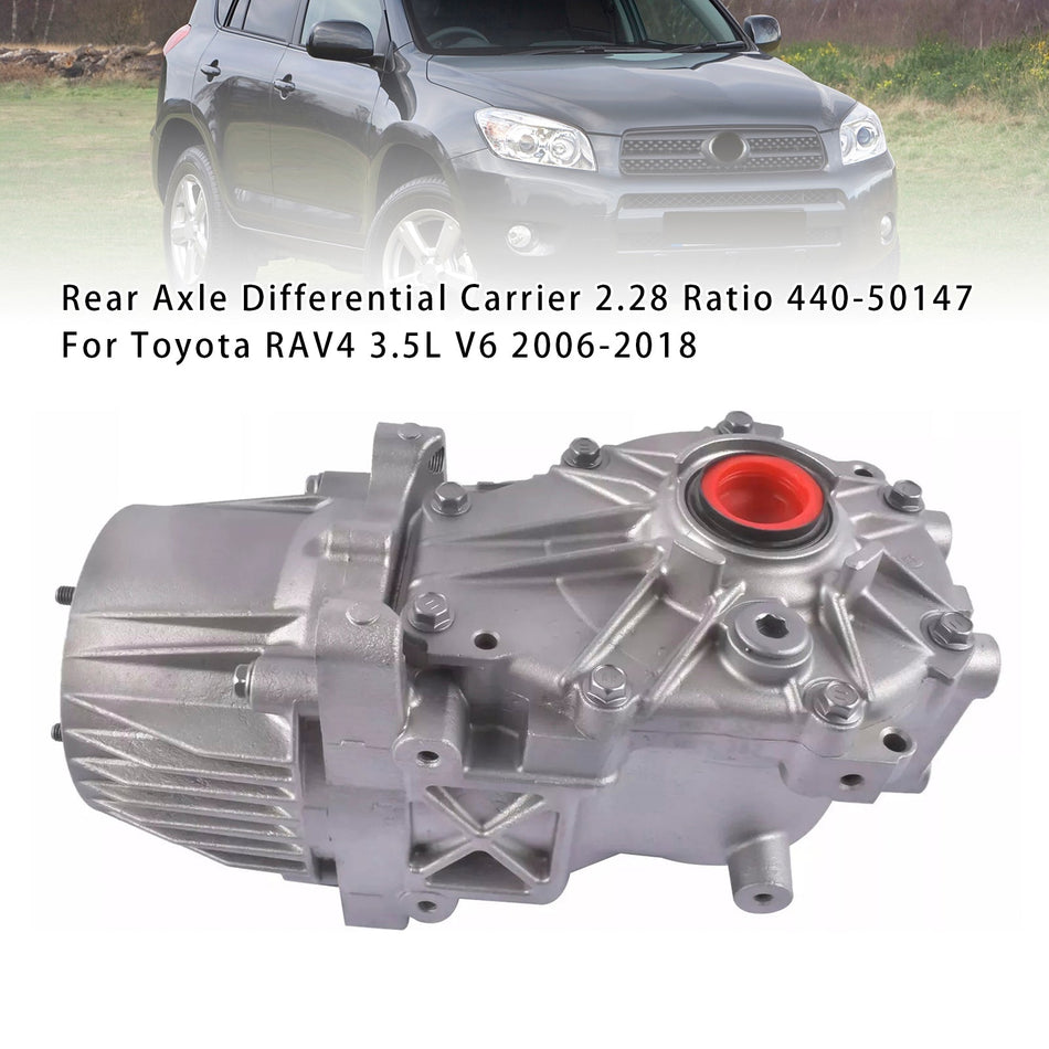 Hinterachse Differential Träger 2,28 Verhältnis 440-50147 Für Toyota RAV4 3,5 L V6 2006-2018