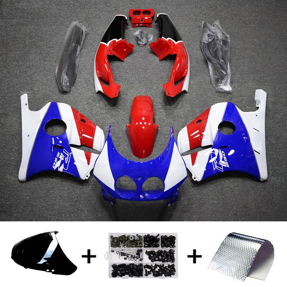 Verkleidungssatz aus ABS-Kunststoff f眉r Honda CBR250RR MC22 1990-1998